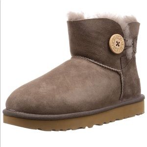 UGG Mini Bailey Button II Boot